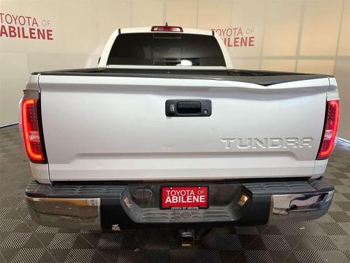 2020 Toyota Tundra SR5