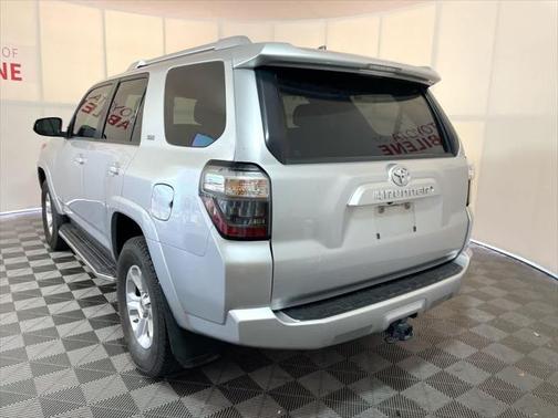 2016 Toyota 4Runner SR5