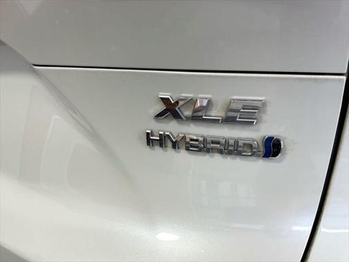 2021 Toyota Venza XLE
