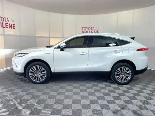 2021 Toyota Venza XLE