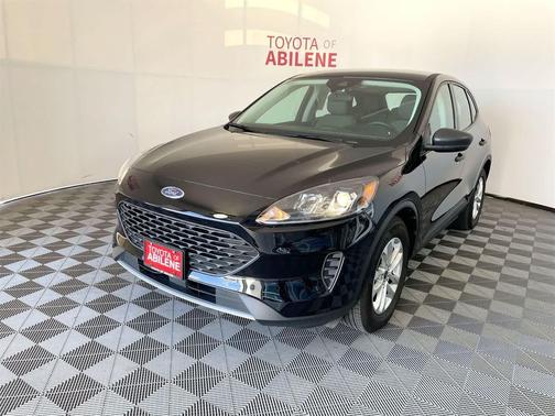 2022 Ford Escape S