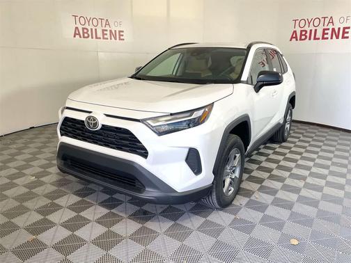 2025 Toyota RAV4 Hybrid SE