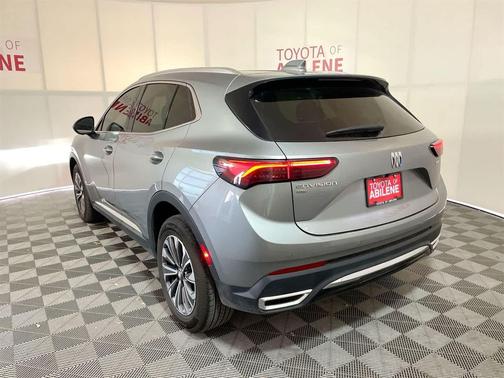 2024 Buick Envision Preferred AWD