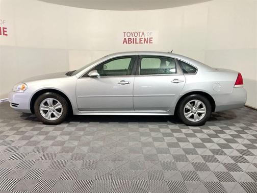 2014 Chevrolet Impala Limited LS