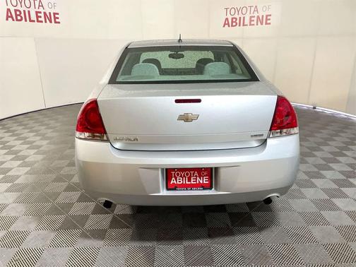 2014 Chevrolet Impala Limited LS