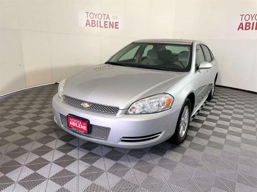 2014 Chevrolet Impala Limited LS
