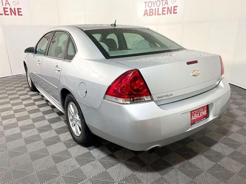 2014 Chevrolet Impala Limited LS