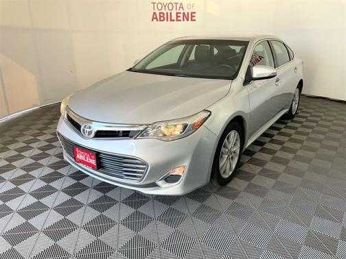 2013 Toyota Avalon XLE