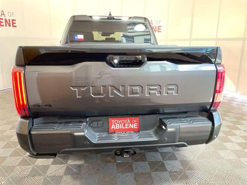 2022 Toyota Tundra Platinum