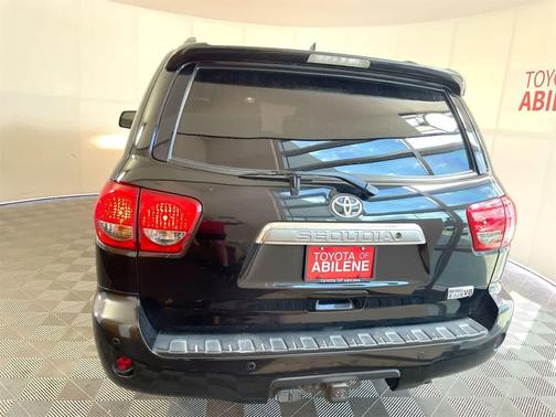 2014 Toyota Sequoia Platinum