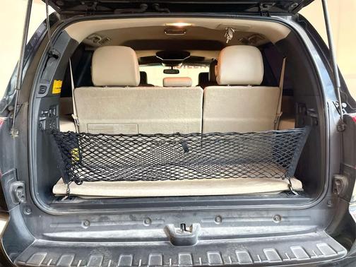 2014 Toyota Sequoia Platinum