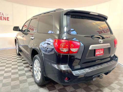 2014 Toyota Sequoia Platinum