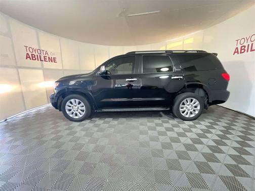 2014 Toyota Sequoia Platinum