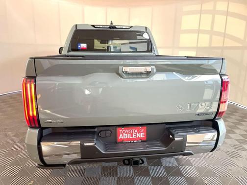 Lunar Rock 2026 Toyota Tundra Hybrid 1794 Edition