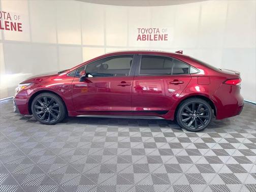 2023 Toyota Corolla SE