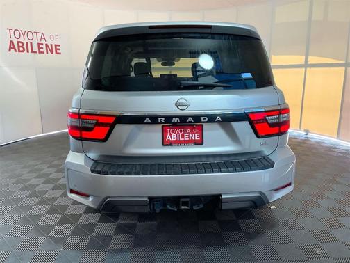 2021 Nissan Armada SL 2WD
