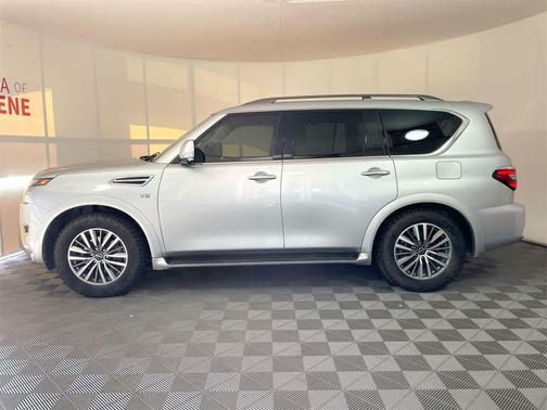 2021 Nissan Armada SL 2WD