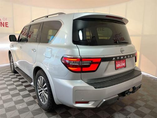2021 Nissan Armada SL 2WD