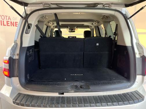 2021 Nissan Armada SL 2WD