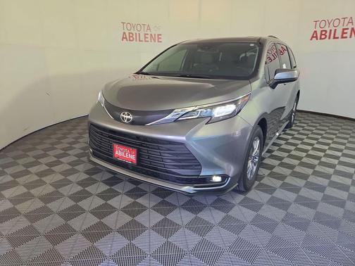 Heavy Metal 2026 Toyota Sienna XLE