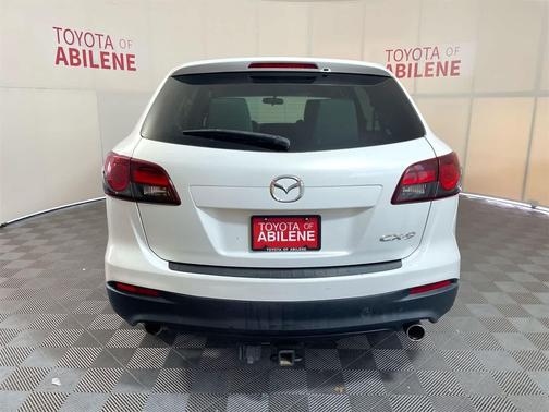 2013 Mazda CX-9 Sport