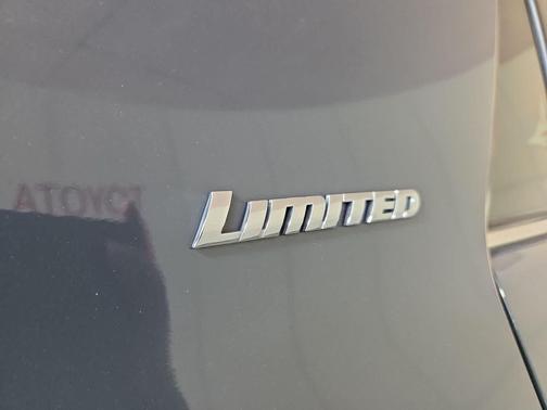 Underground 2024 Toyota 4Runner Limited