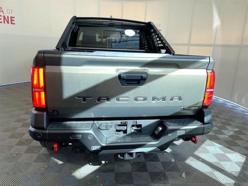 2025 Toyota Tacoma Hybrid Trailhunter