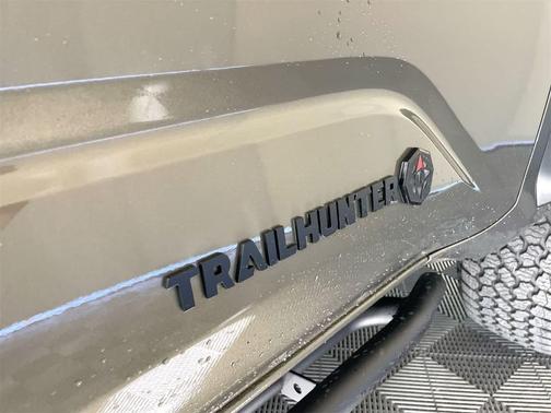 2025 Toyota Tacoma Hybrid Trailhunter