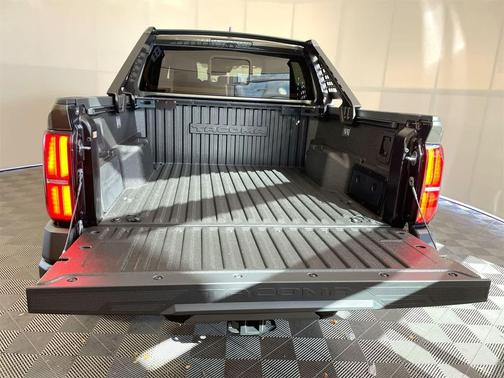 2025 Toyota Tacoma Hybrid Trailhunter