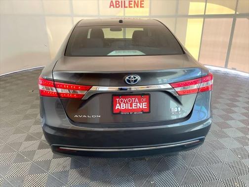 2015 Toyota Avalon Hybrid XLE Touring