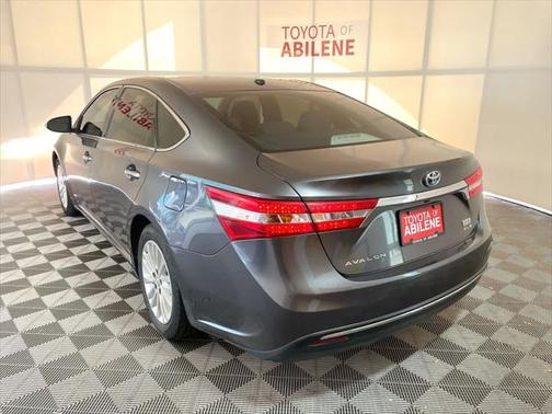 2015 Toyota Avalon Hybrid XLE Touring