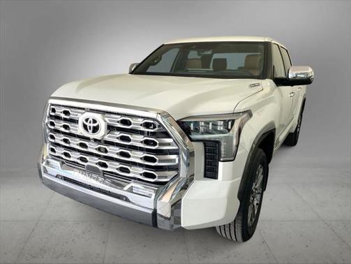 2025 Toyota Tundra Hybrid 1794 Edition