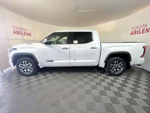 2025 Toyota Tundra Hybrid 1794 Edition