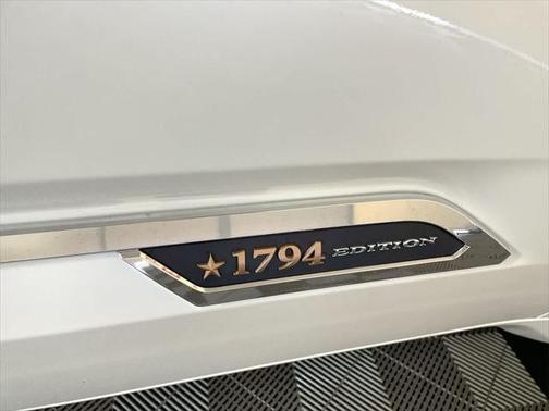 2025 Toyota Tundra Hybrid 1794 Edition