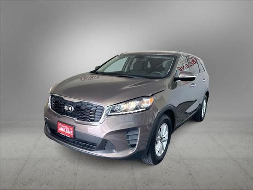 2020 Kia Sorento LX