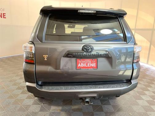 2020 Toyota 4Runner Venture Special Edition