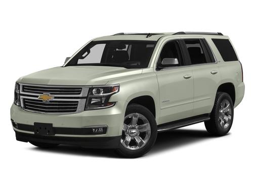 Iridescent Pearl Tricoat 2016 Chevrolet Tahoe LTZ