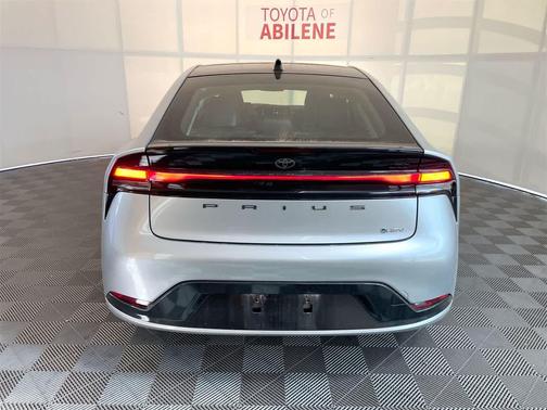 2025 Toyota Prius Limited