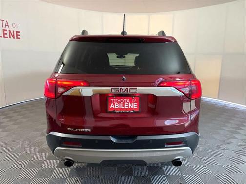 2018 GMC Acadia SLT-1
