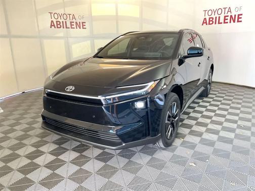 2026 Toyota bZ XLE Plus