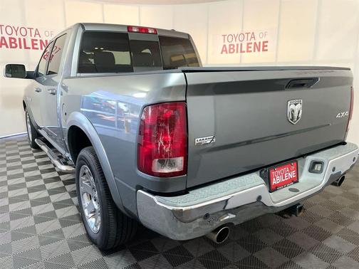 2010 Dodge Ram 1500 Laramie