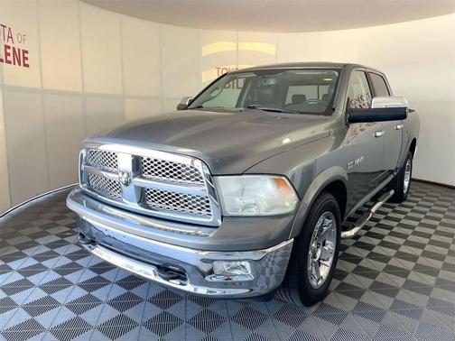 2010 Dodge Ram 1500 Laramie