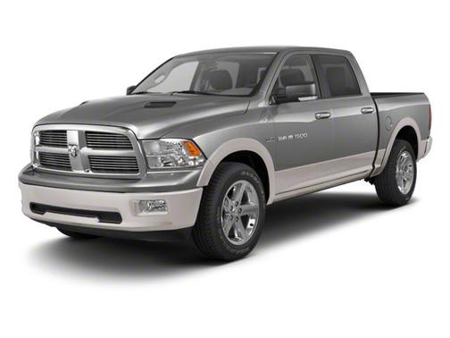 2010 Dodge Ram 1500 Laramie