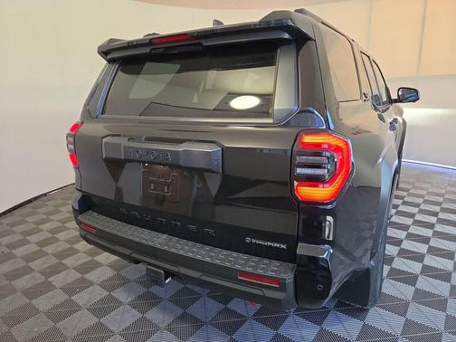 Black 2026 Toyota 4Runner TRD Off Road Premium