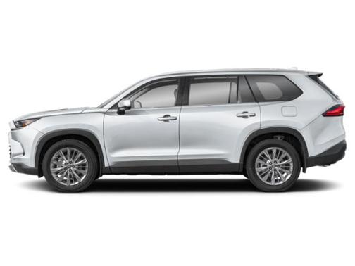 Wind Chill Pearl 2026 Toyota Grand Highlander Platinum