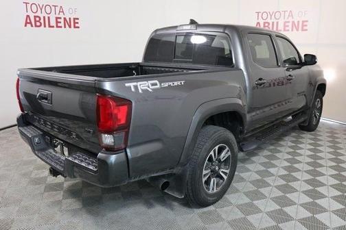 2019 Toyota Tacoma TRD Sport