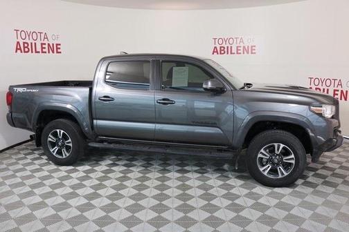 2019 Toyota Tacoma TRD Sport