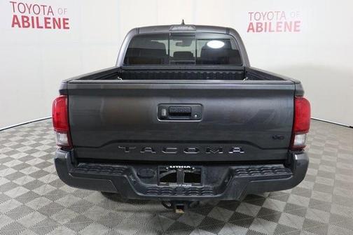 2019 Toyota Tacoma TRD Sport