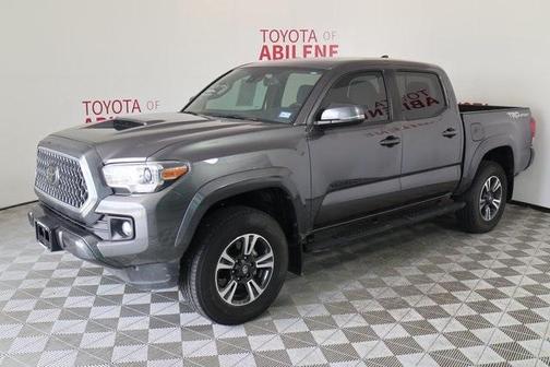 2019 Toyota Tacoma TRD Sport