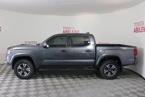 2019 Toyota Tacoma TRD Sport